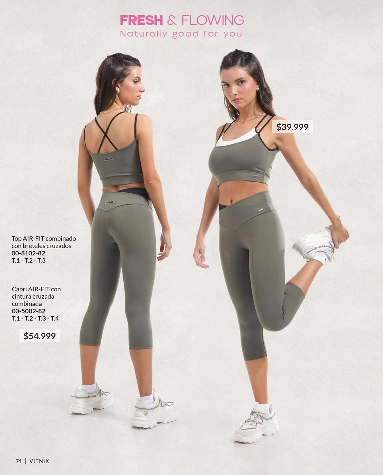 Ofertas de Catálogo Vitnik 1 de enero al 31 de diciembre 2026 - Página 74 del catálogo