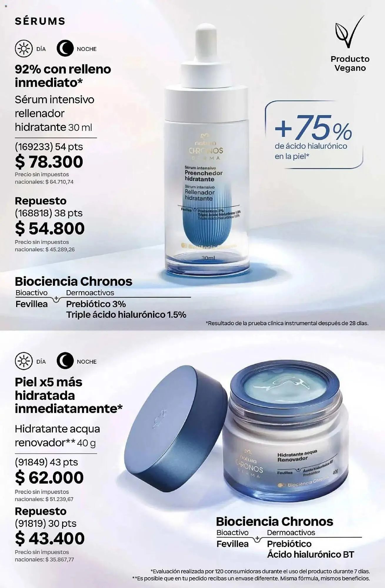 Ofertas de Catálogo Natura 1 de abril al 1 de mayo 2026 - Página 181 del catálogo