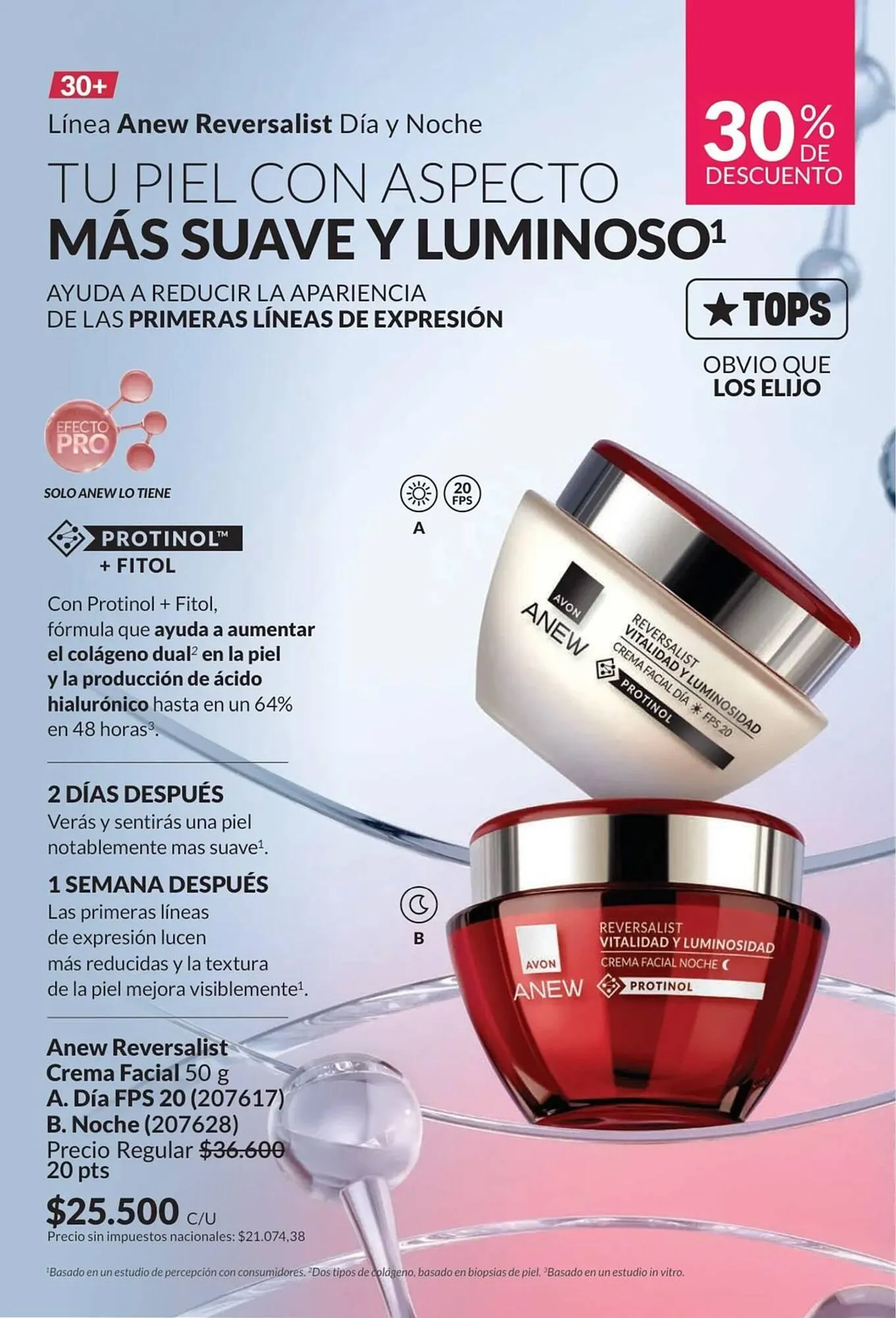 Ofertas de Catálogo Avon 1 de agosto al 31 de agosto 2026 - Página 10 del catálogo