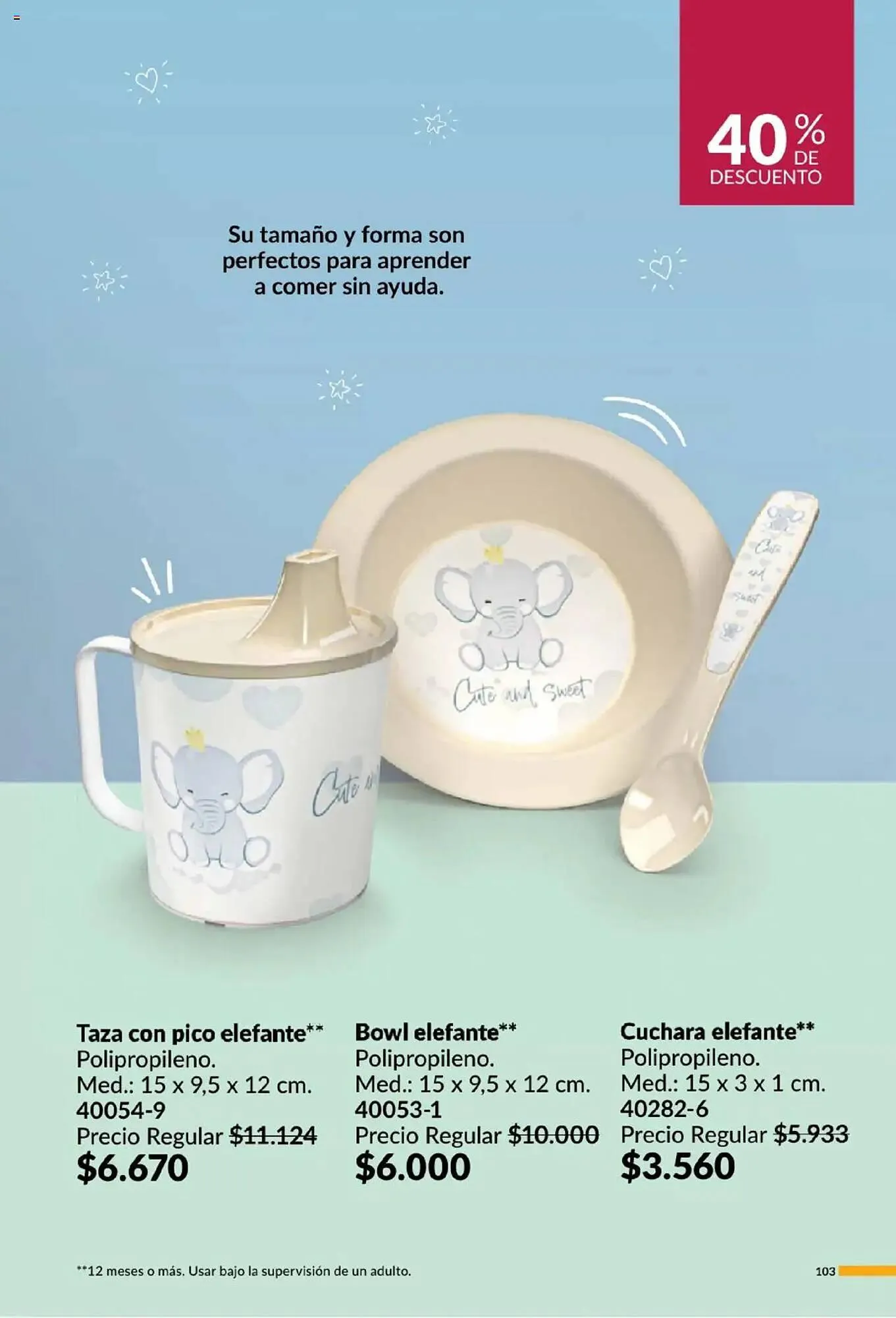 Ofertas de Catálogo Avon 27 de marzo al 27 de abril 2025 - Página 103 del catálogo