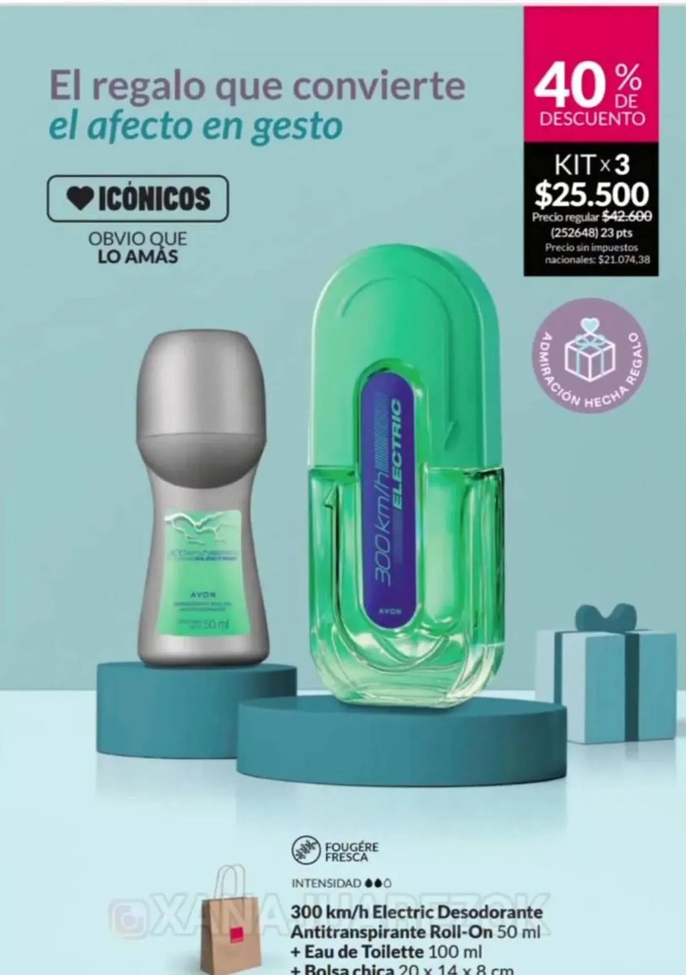 Ofertas de Catálogo Avon 1 de julio al 31 de julio 2026 - Página 14 del catálogo