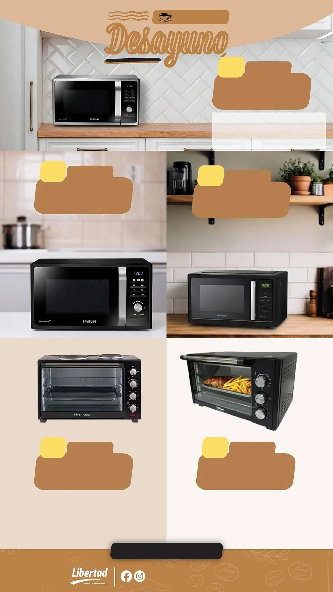 Ofertas de Catálogo Hipermercado Libertad 3 de abril al 15 de abril 2026 - Página 9 del catálogo