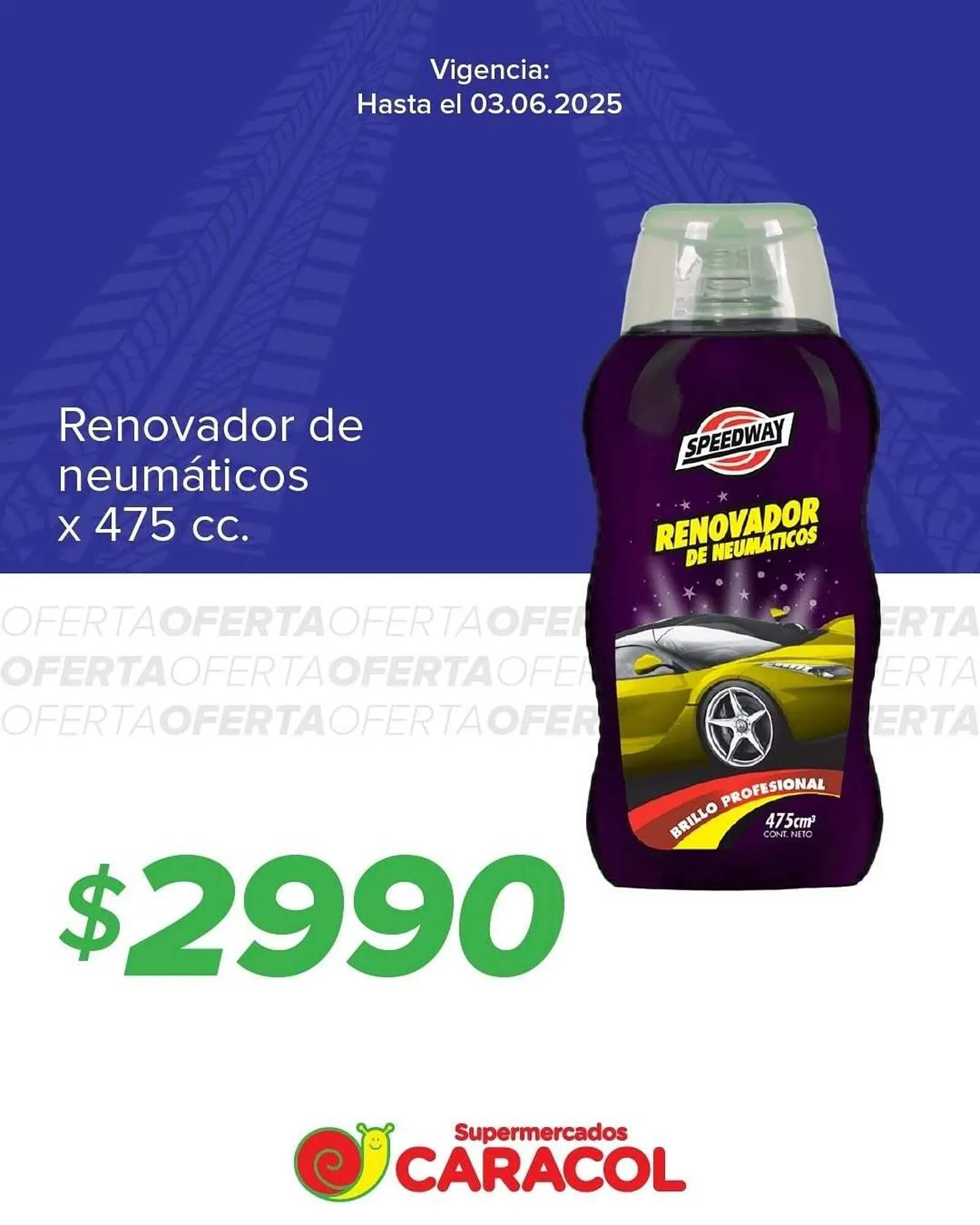 Ofertas de Catálogo Supermercados Caracol 22 de mayo al 3 de junio 2025 - Página 3 del catálogo
