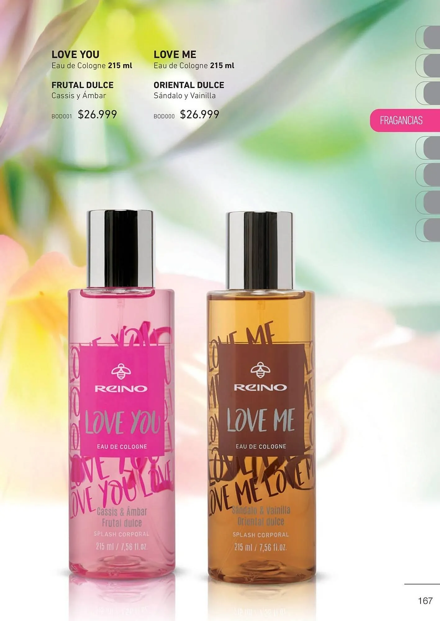 Ofertas de Catálogo Reino Cosmética 9 de abril al 22 de abril 2025 - Página 169 del catálogo