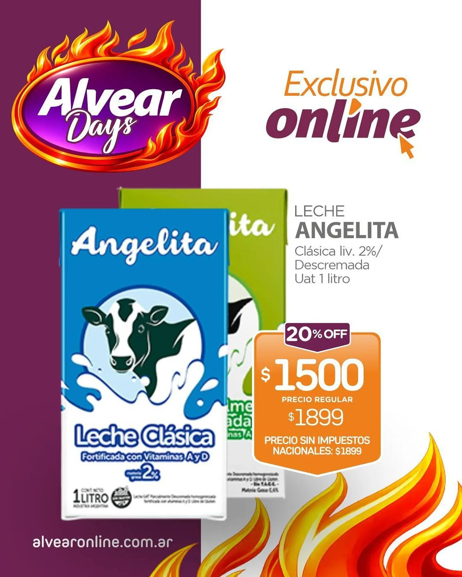 Ofertas de Catálogo Alvear 11 de mayo al 13 de mayo 2026 - Página 7 del catálogo