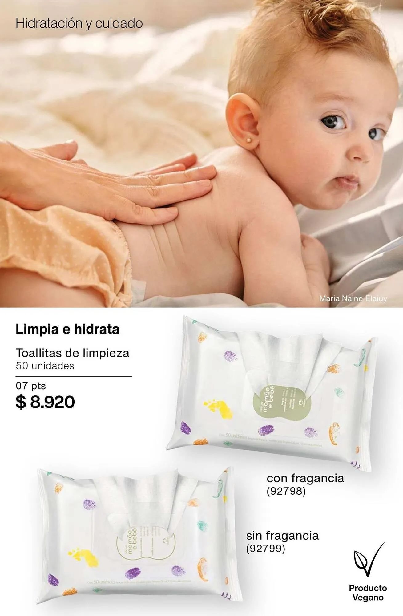 Ofertas de Catálogo Natura 1 de abril al 30 de abril 2025 - Página 263 del catálogo