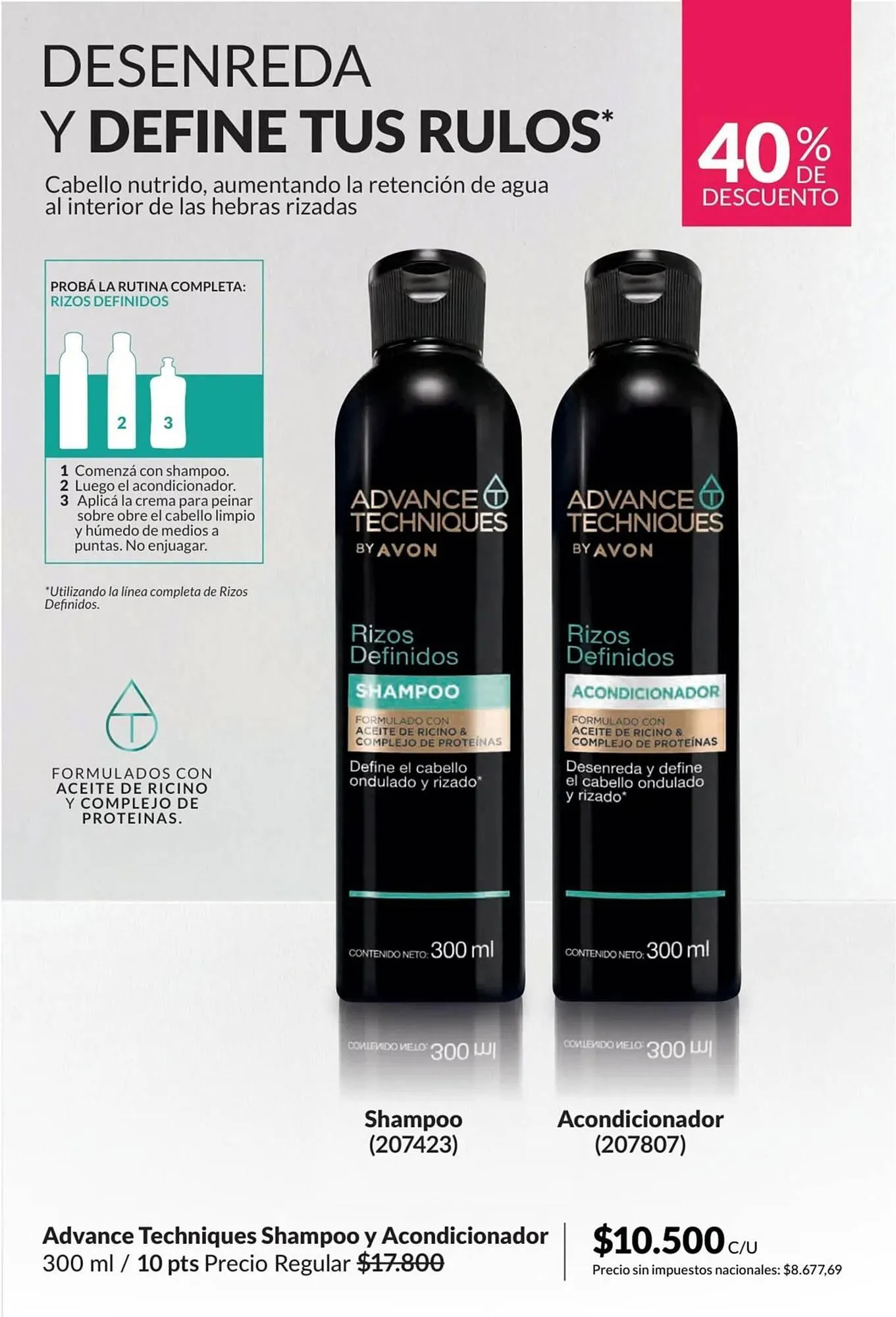 Ofertas de Catálogo Avon 1 de agosto al 31 de agosto 2026 - Página 176 del catálogo