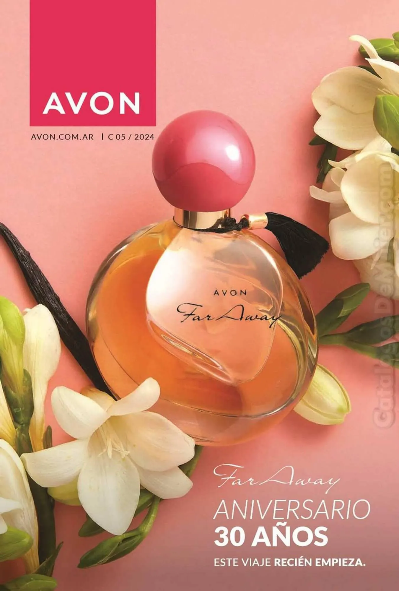 Ofertas de Catálogo Avon 28 de febrero al 12 de marzo 2024 - Página 1 del catálogo