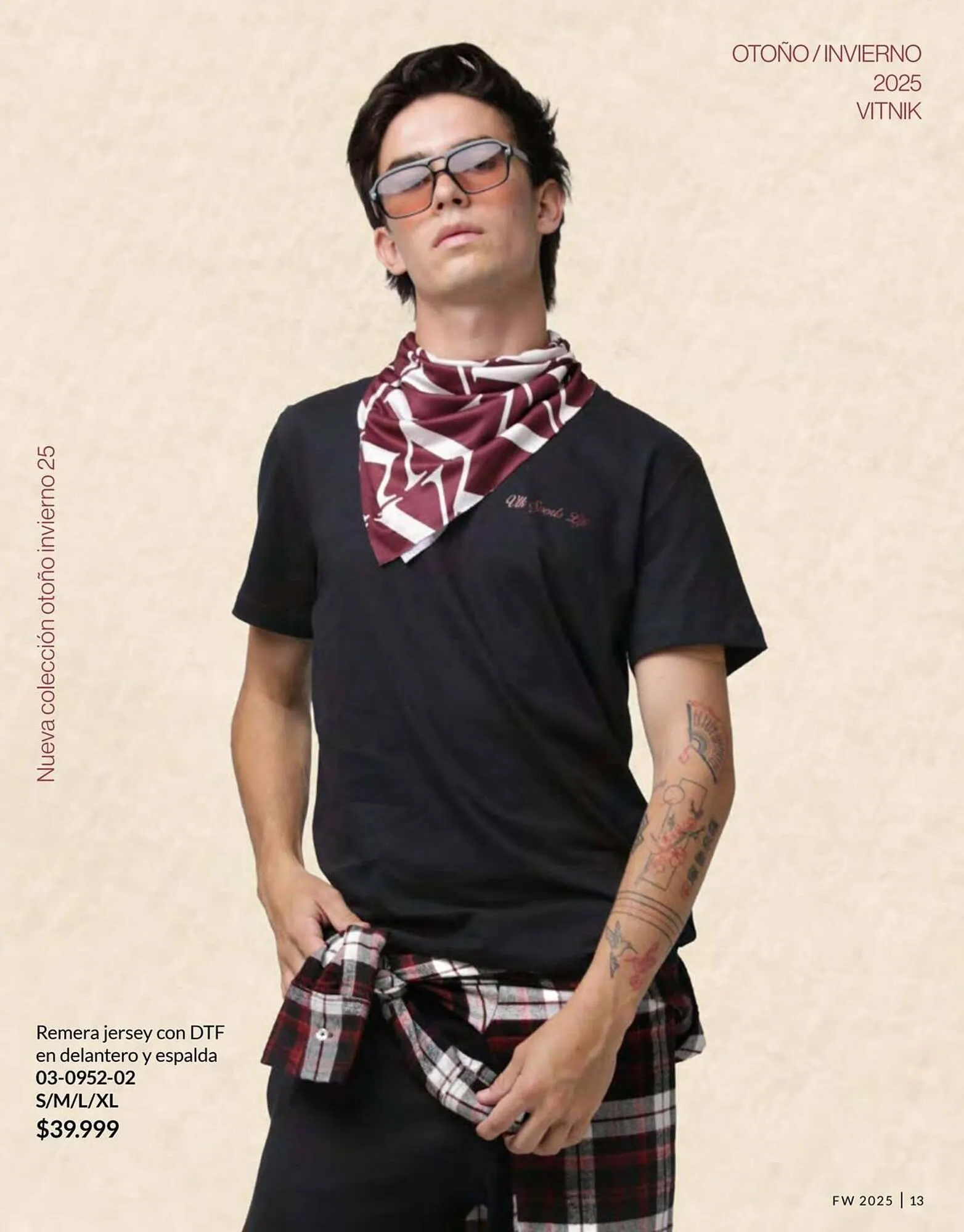 Ofertas de Catálogo Vitnik 9 de abril al 30 de abril 2025 - Página 13 del catálogo