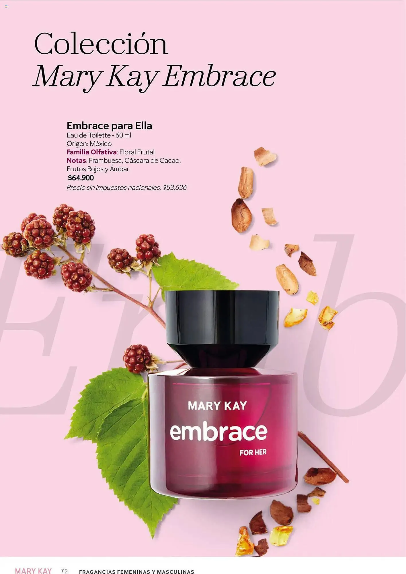 Ofertas de Catálogo Mary Kay 2 de enero al 31 de enero 2026 - Página 72 del catálogo
