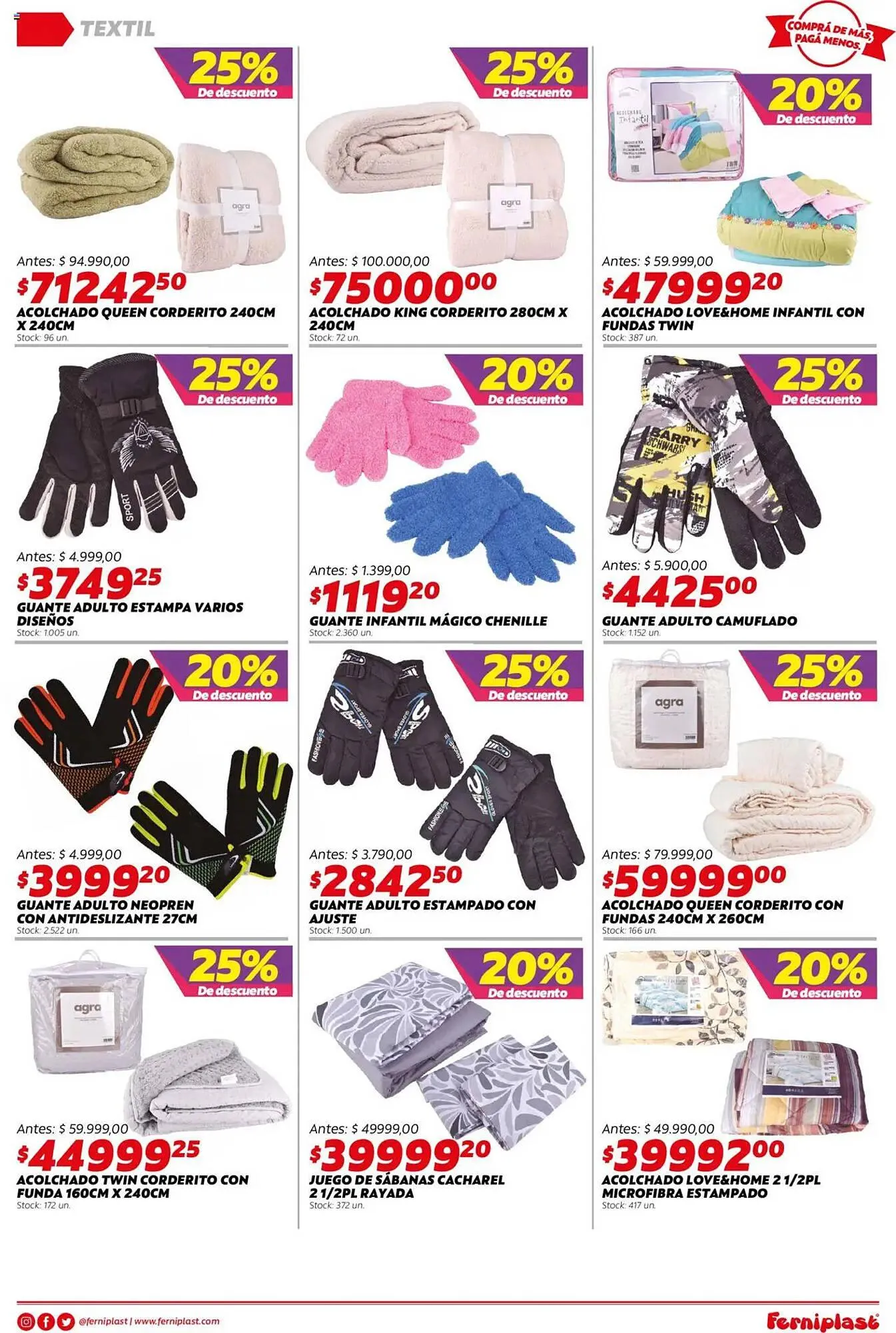 Ofertas de Catálogo Ferniplast 19 de junio al 2 de julio 2025 - Página 7 del catálogo