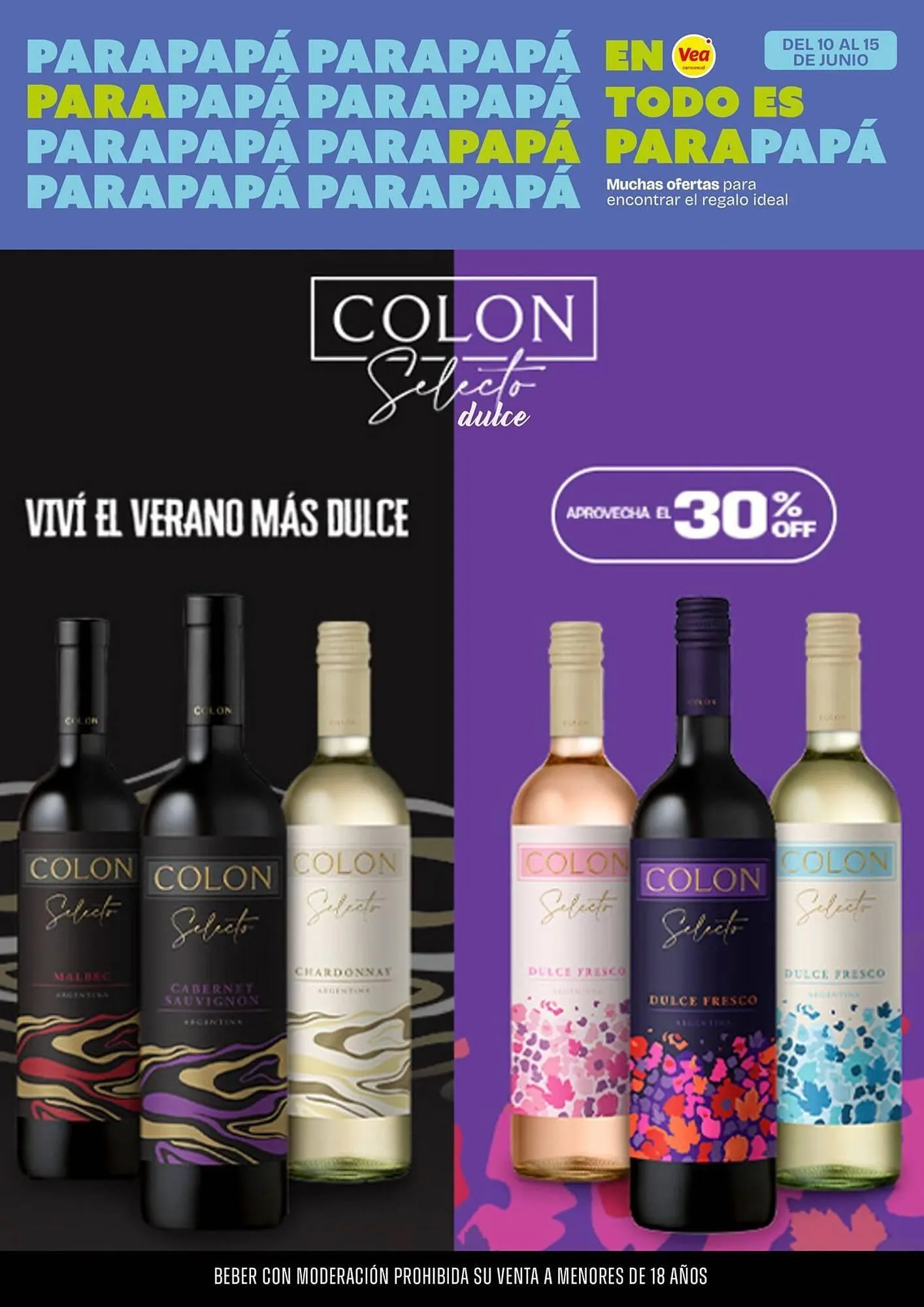 Ofertas de Catálogo Supermercados Vea 10 de junio al 15 de junio 2025 - Página 8 del catálogo