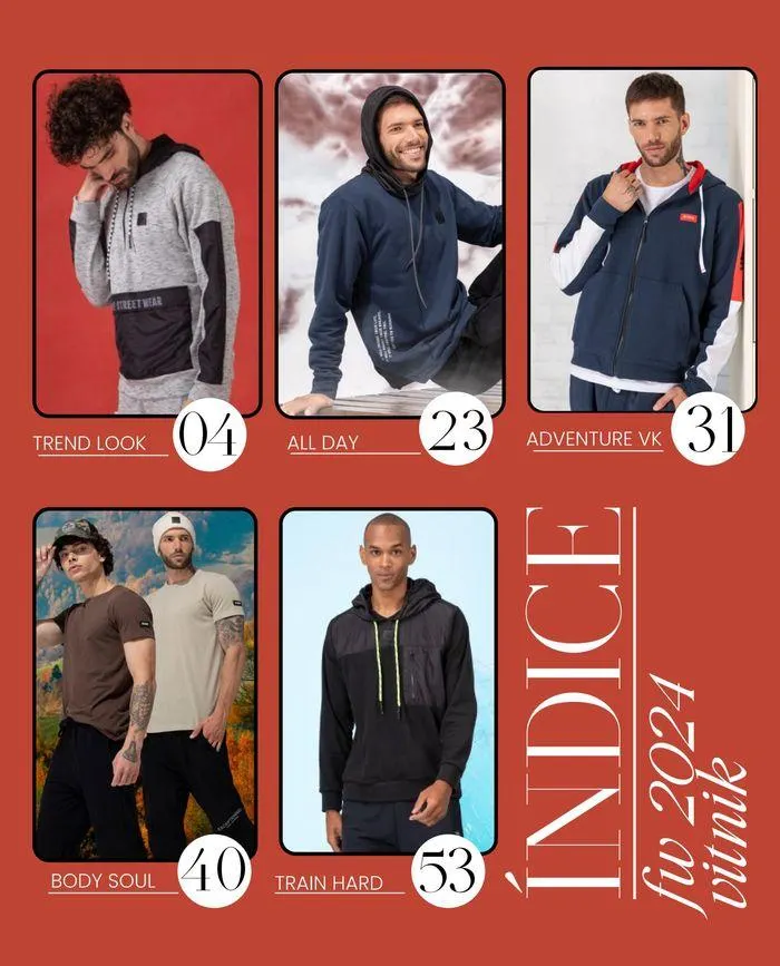 Ofertas de Vitnik Catálogo Hombre C06 5 de junio al 1 de julio 2024 - Página 23 del catálogo