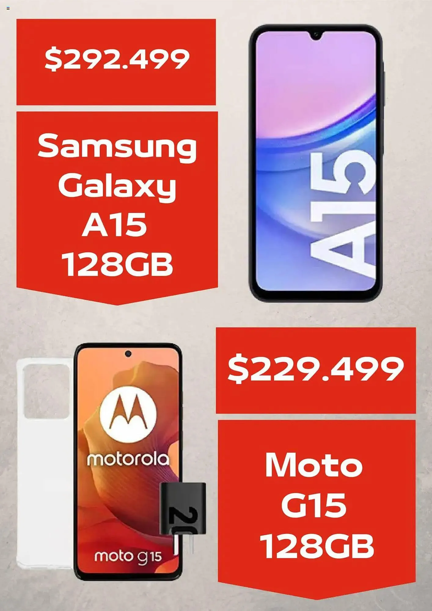 Ofertas de Catálogo Claro 23 de julio al 22 de agosto 2025 - Página 2 del catálogo