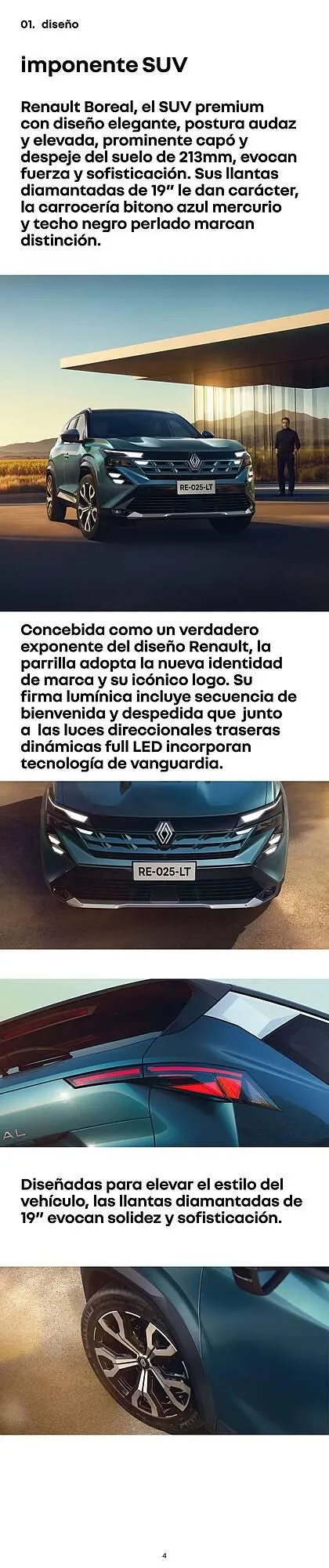 Ofertas de Catálogo Renault 9 de abril al 31 de mayo 2026 - Página 4 del catálogo