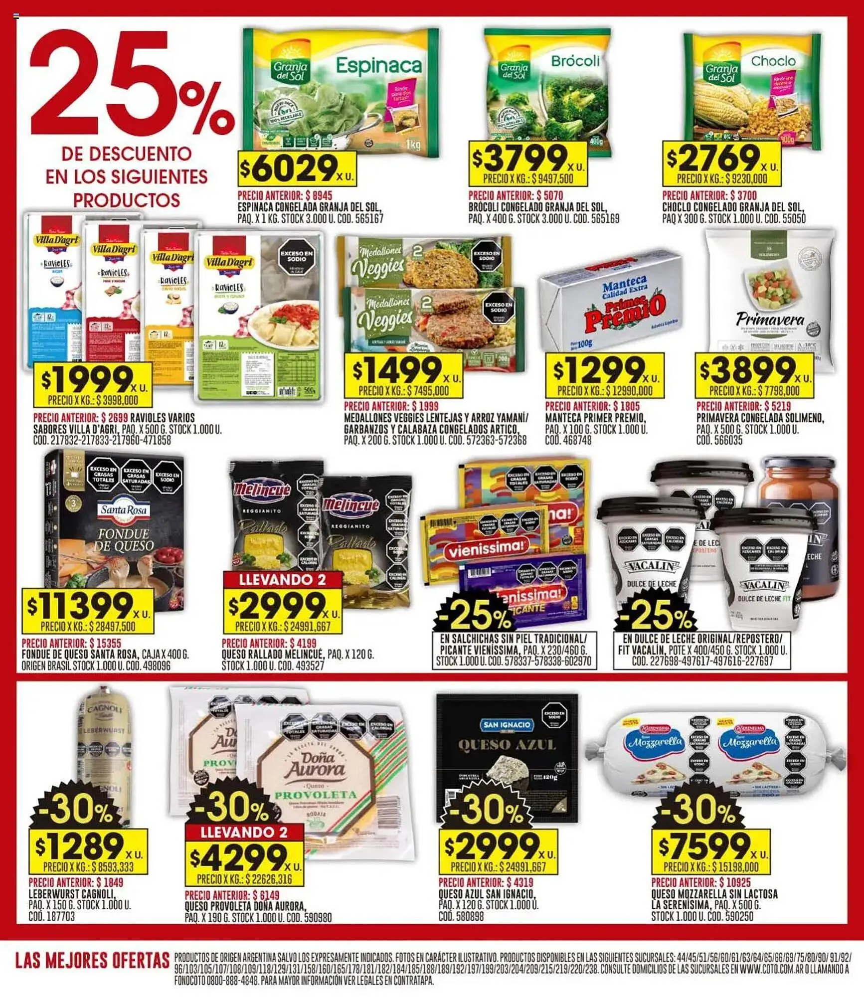 Ofertas de Catálogo Coto 18 de agosto al 25 de agosto 2025 - Página 8 del catálogo