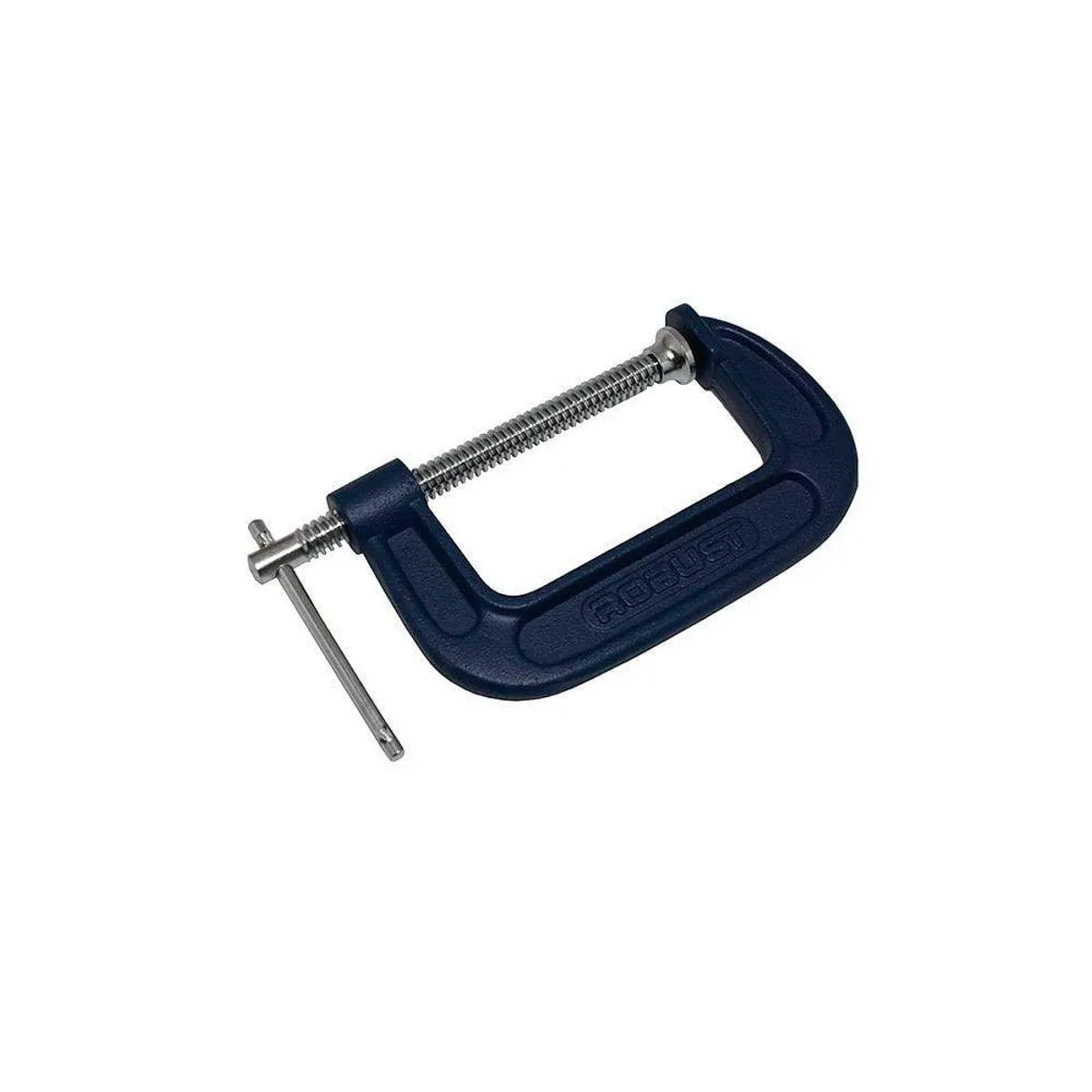 Prensa Tipo C 4 Cromada Robust