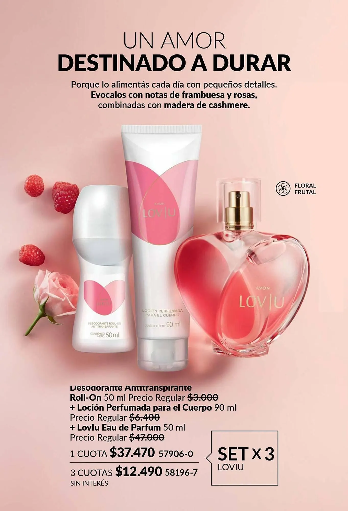 Ofertas de Catálogo Avon 1 de julio al 31 de julio 2025 - Página 9 del catálogo