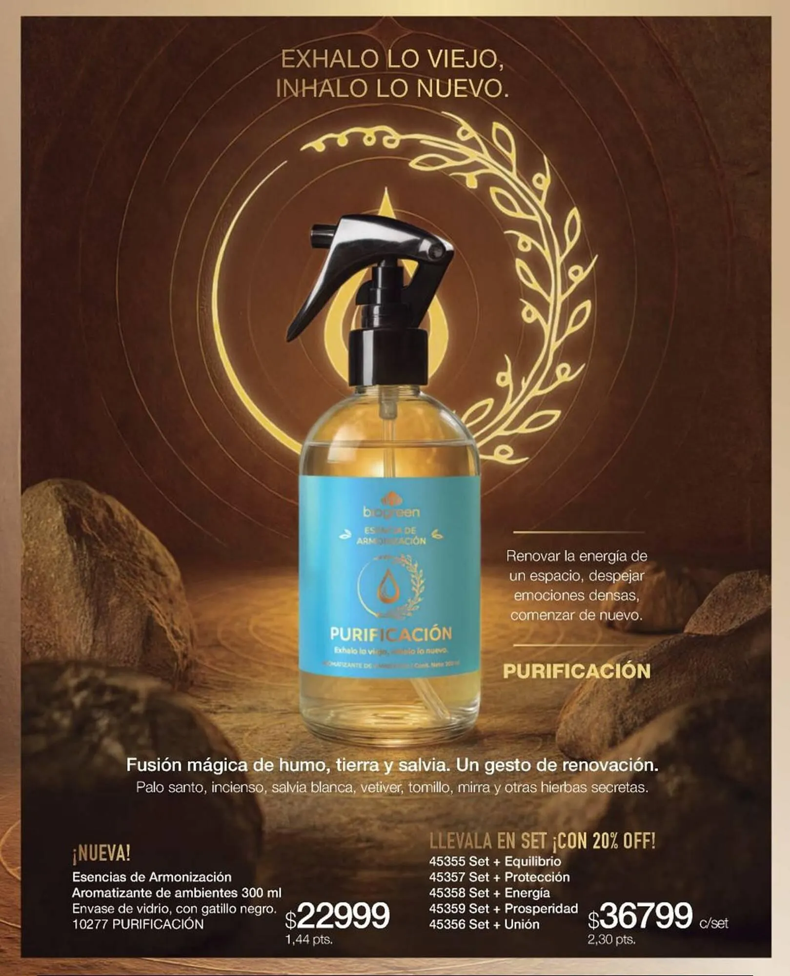 Ofertas de Catálogo Biogreen 4 de noviembre al 30 de noviembre 2025 - Página 4 del catálogo