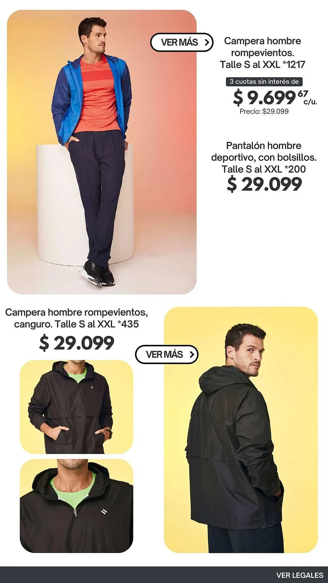 Ofertas de Catálogo La Anonima 9 de enero al 16 de enero 2025 - Página 6 del catálogo