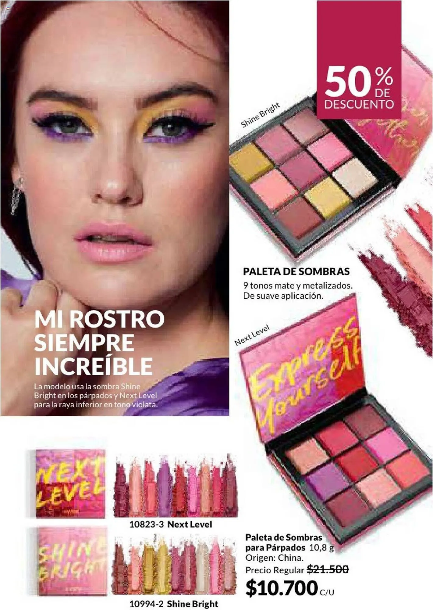 Ofertas de Catálogo Avon 15 de julio al 31 de octubre 2024 - Página 27 del catálogo