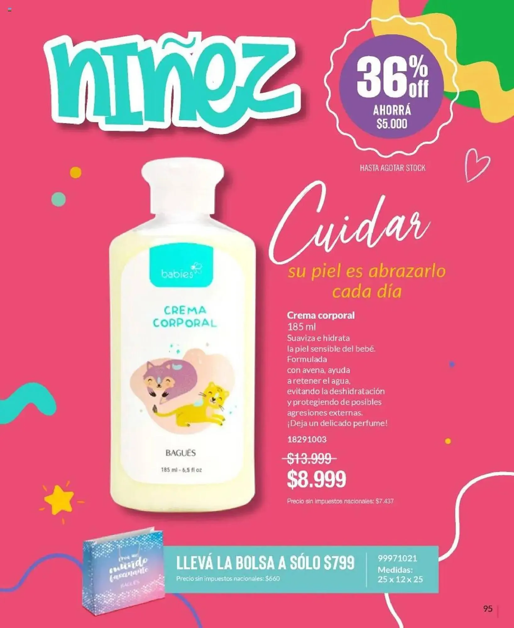 Ofertas de Catálogo Bagués 28 de julio al 23 de agosto 2025 - Página 95 del catálogo