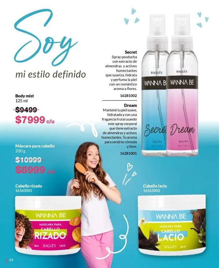 Ofertas de Ofertas Bagués Campaña 10 Argentina 22 de septiembre al 6 de octubre 2024 - Página 76 del catálogo