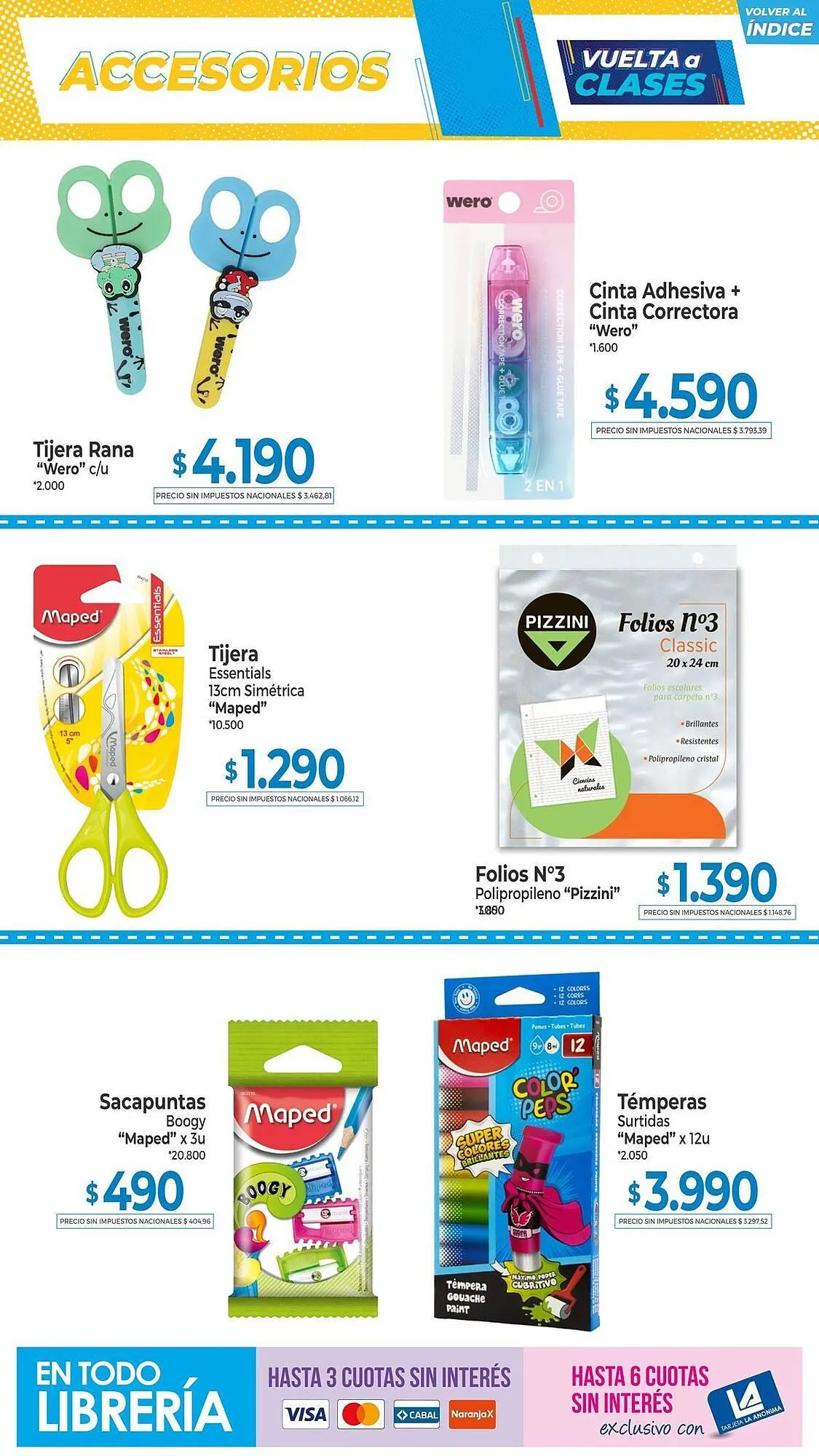 Ofertas de Catálogo La Anonima 1 de junio al 25 de junio 2026 - Página 12 del catálogo