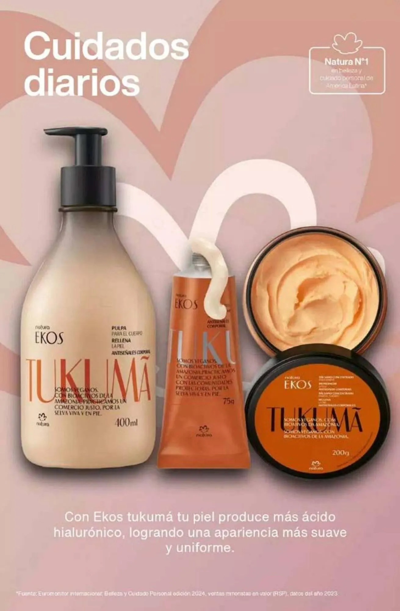 Ofertas de Catálogo Natura 18 de marzo al 31 de marzo 2025 - Página 169 del catálogo