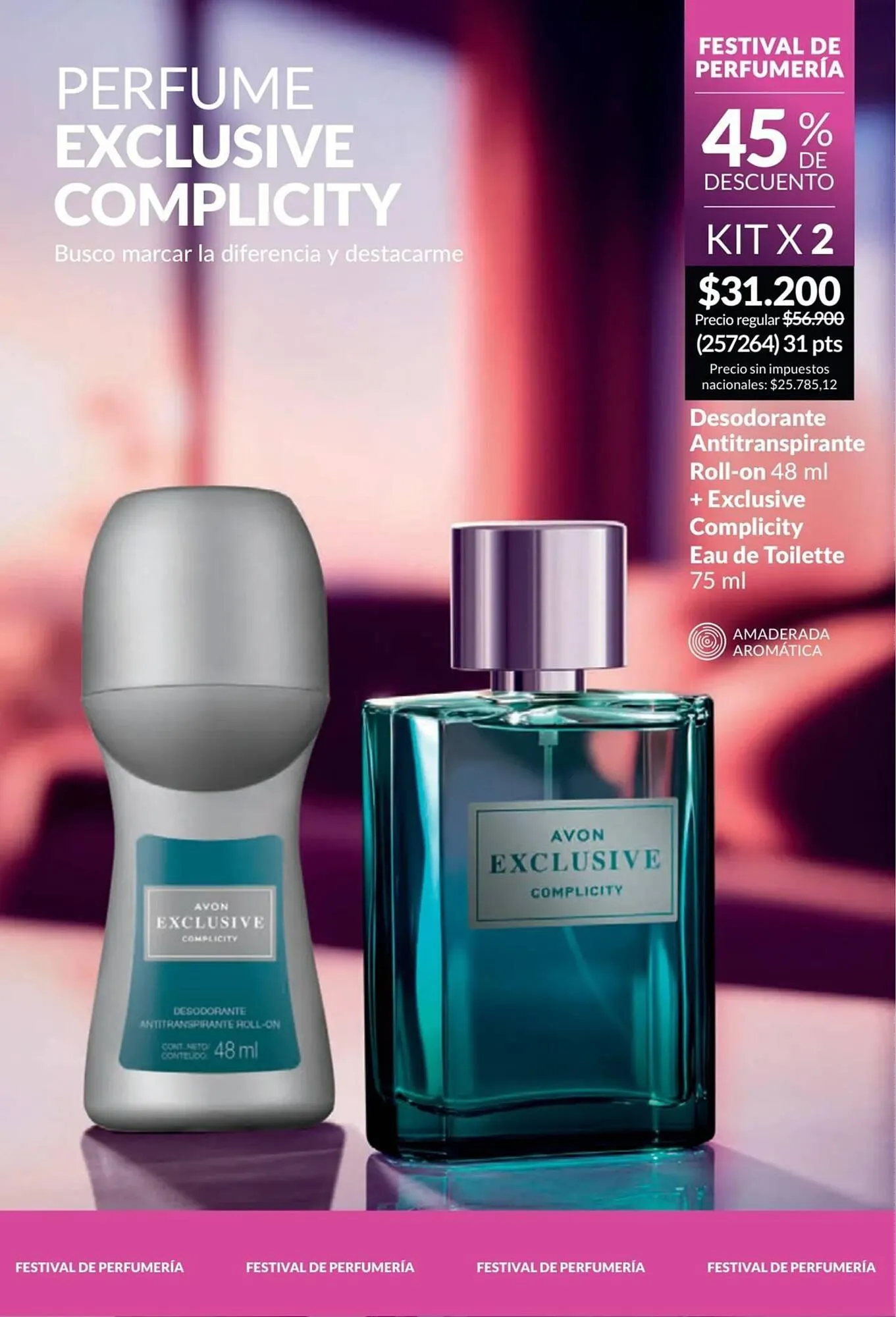 Ofertas de Catálogo Avon 1 de mayo al 31 de mayo 2026 - Página 82 del catálogo