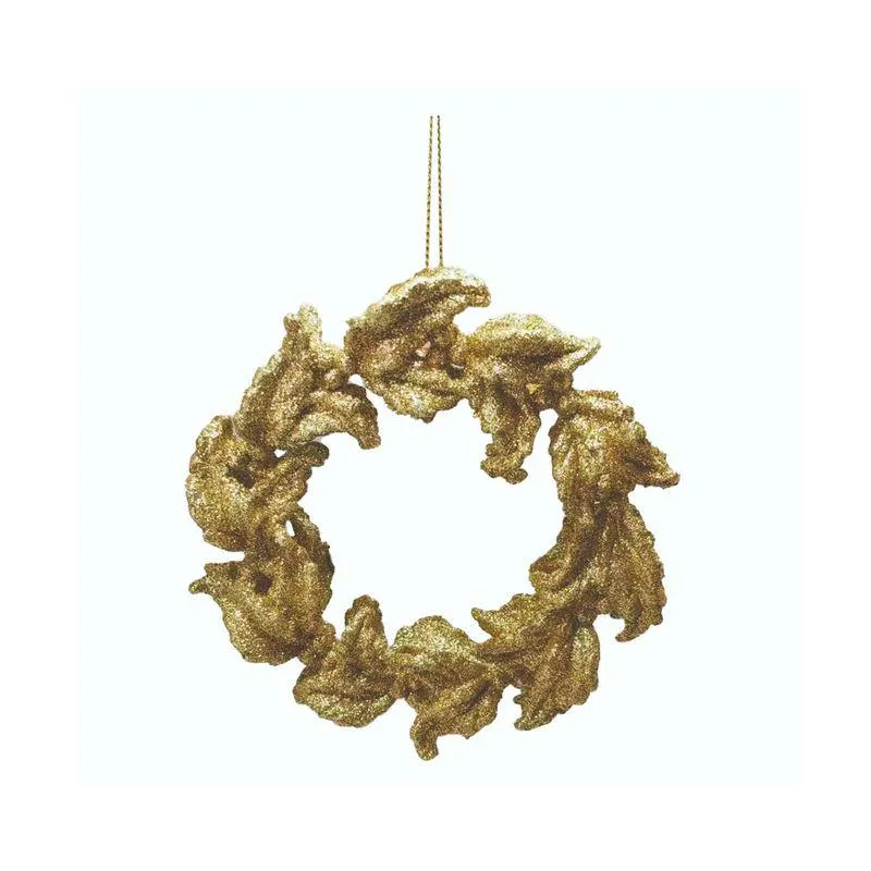 Colgante de árbol Cotona Cotidiana dorado 11.5x2.5 cm