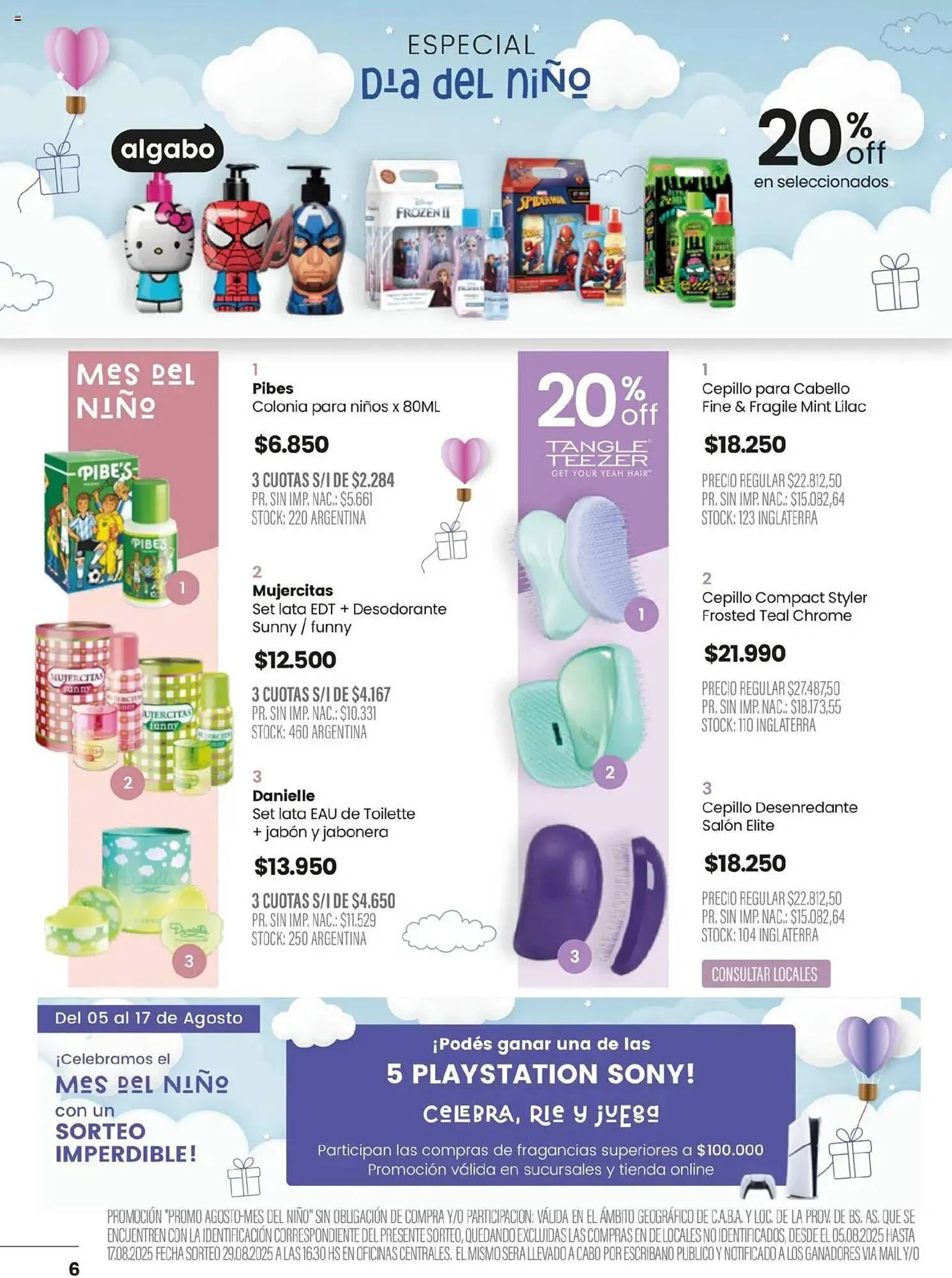 Ofertas de Catálogo Pigmento 5 de agosto al 25 de agosto 2025 - Página 6 del catálogo