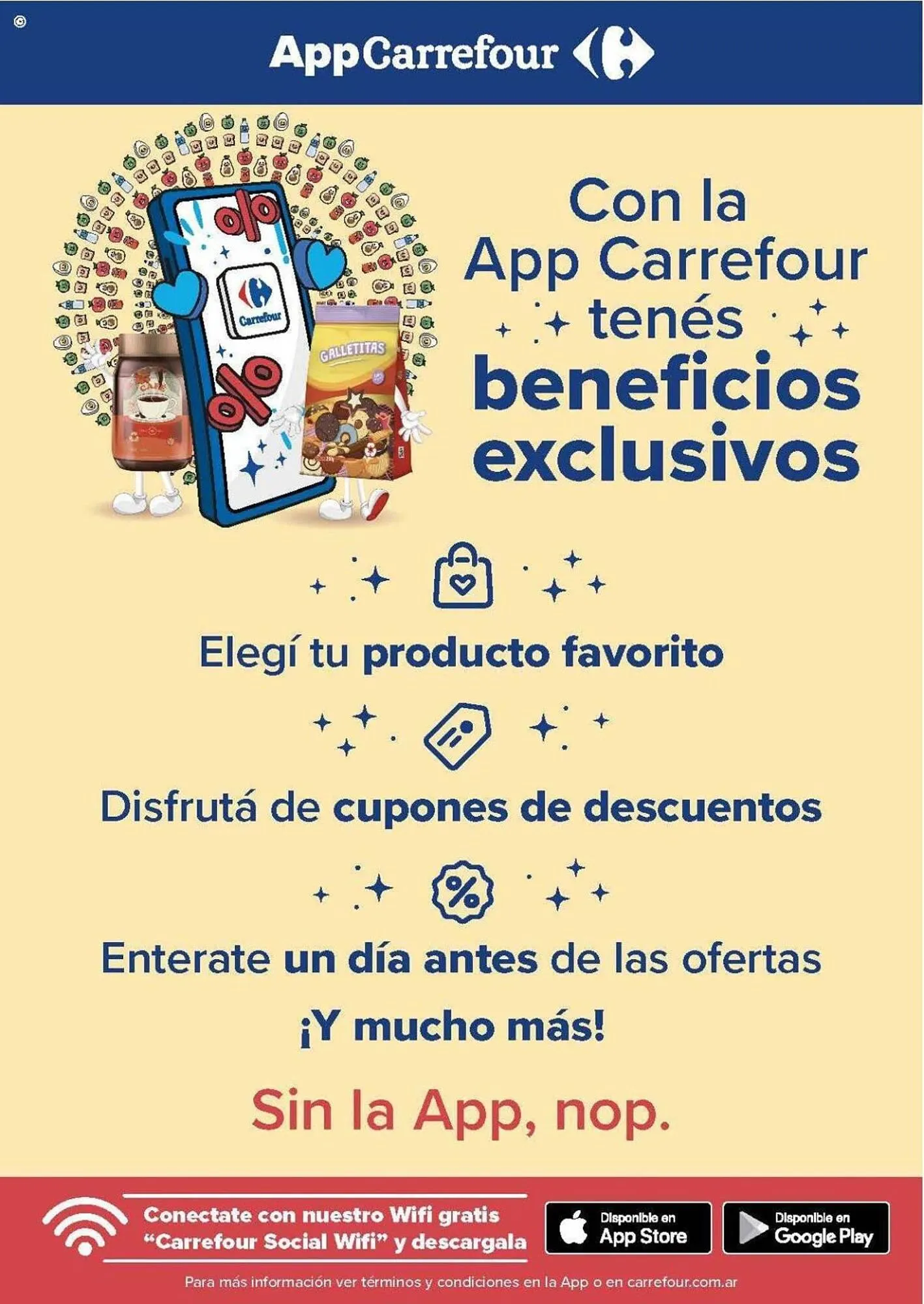 Ofertas de Catálogo Carrefour 27 de noviembre al 3 de diciembre 2024 - Página 20 del catálogo
