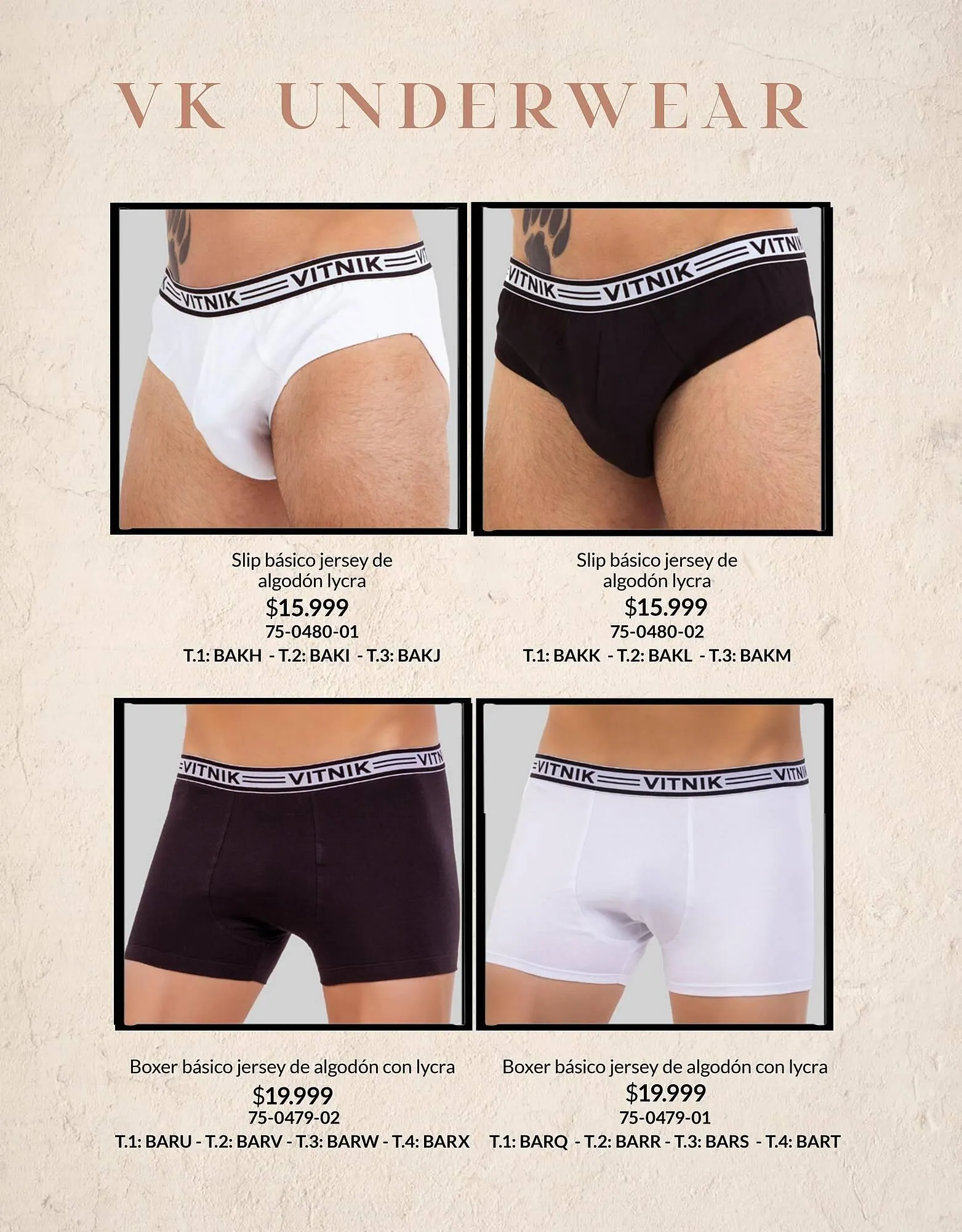 Ofertas de Catálogo Vitnik 3 de enero al 31 de marzo 2025 - Página 41 del catálogo