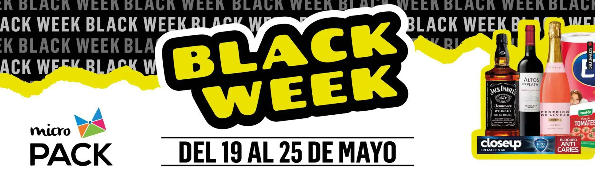 Ofertas de Catálogo Micropack 22 de mayo al 25 de mayo 2025 - Página 1 del catálogo