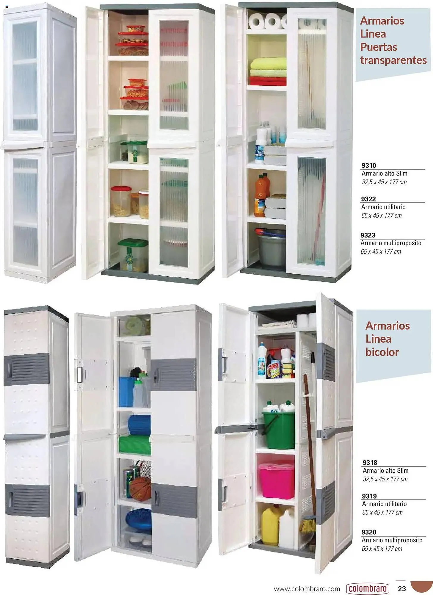 Ofertas de Catálogo Colombraro 26 de enero al 1 de enero 2027 - Página 23 del catálogo