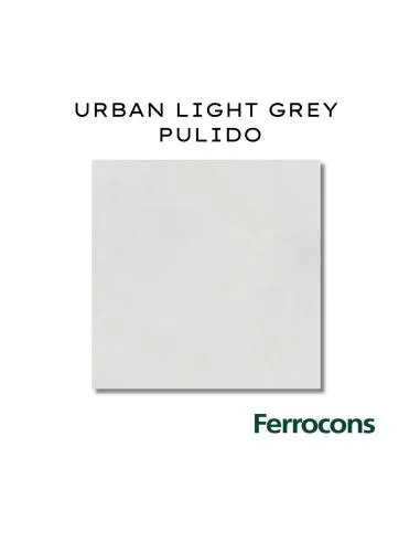 VITE URBAN LIGHT GREY PULIDO 80X80 PORC REC