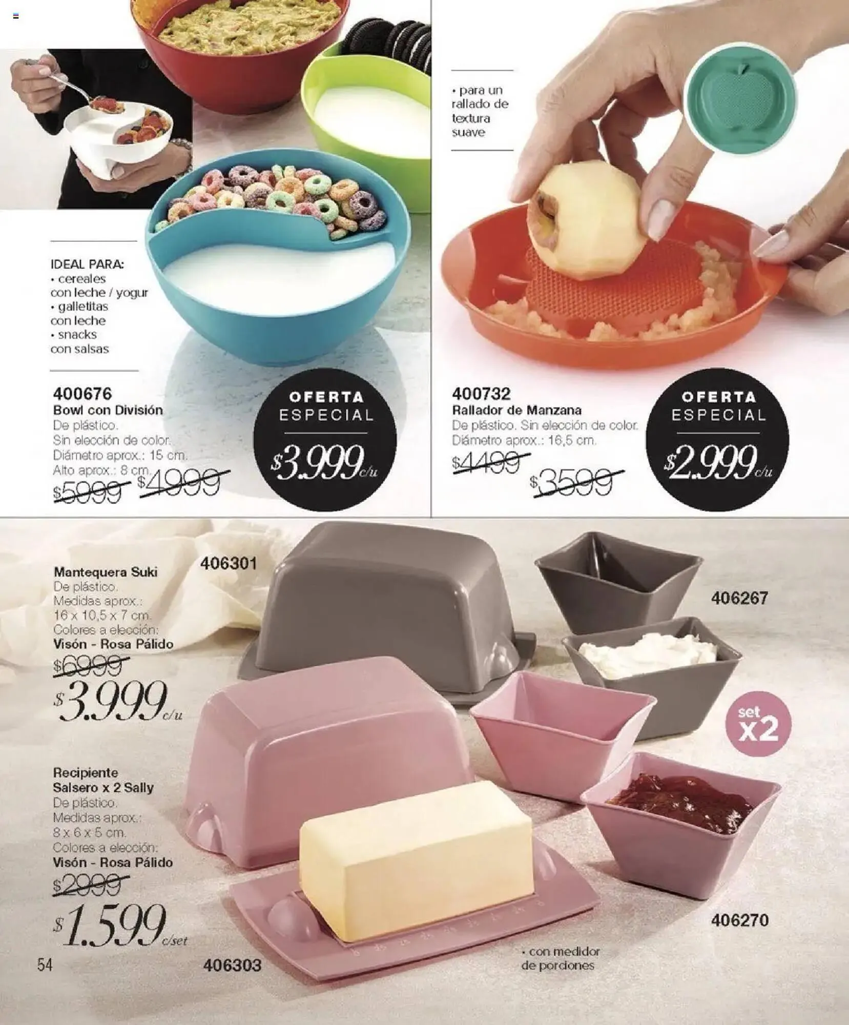 Ofertas de Catálogo Violetta Cosméticos 11 de abril al 30 de abril 2025 - Página 54 del catálogo