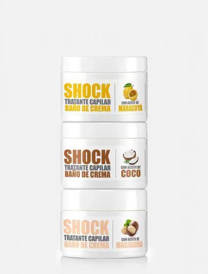 Set Tratamiento Capilar