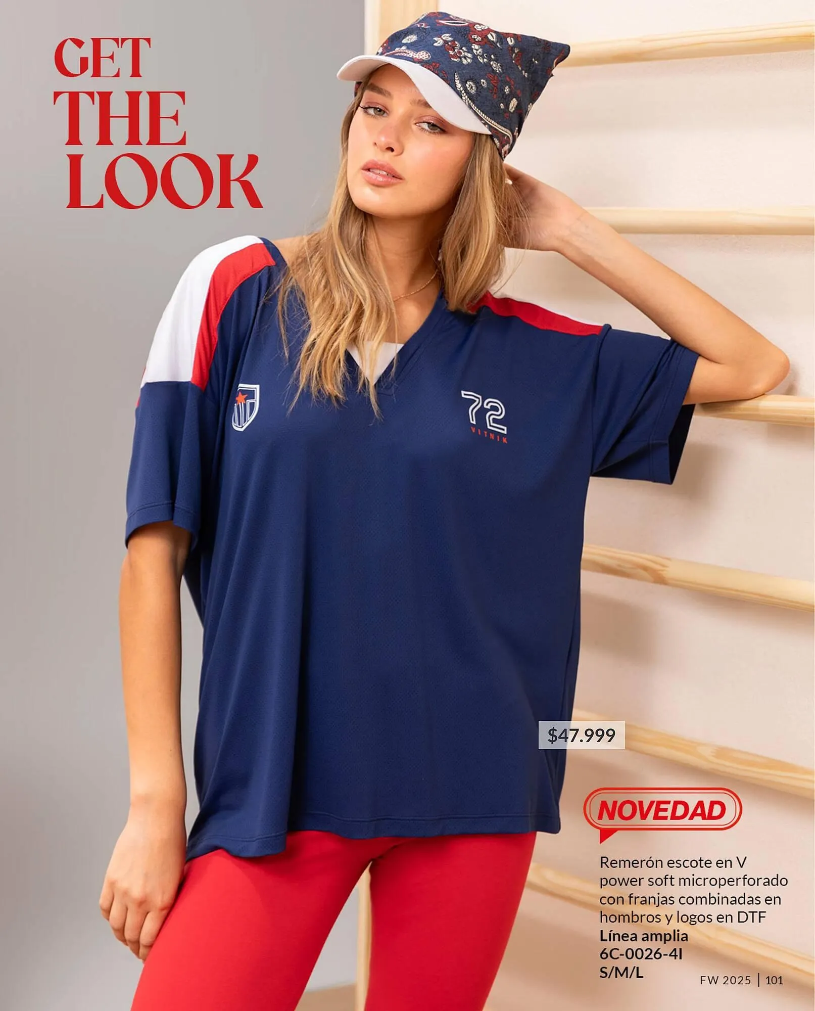 Ofertas de Catálogo Vitnik 2 de mayo al 31 de mayo 2025 - Página 101 del catálogo