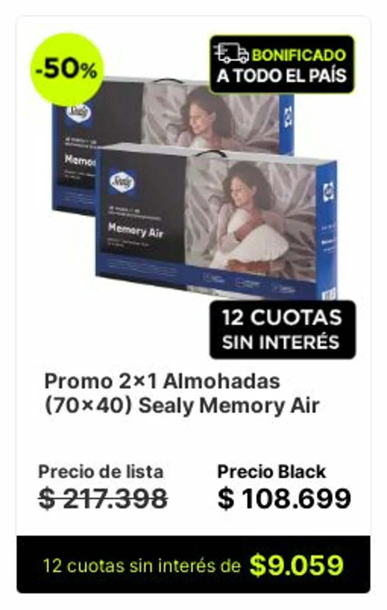 Ofertas de Sommier Center 27 de noviembre al 6 de diciembre 2023 - Página 11 del catálogo