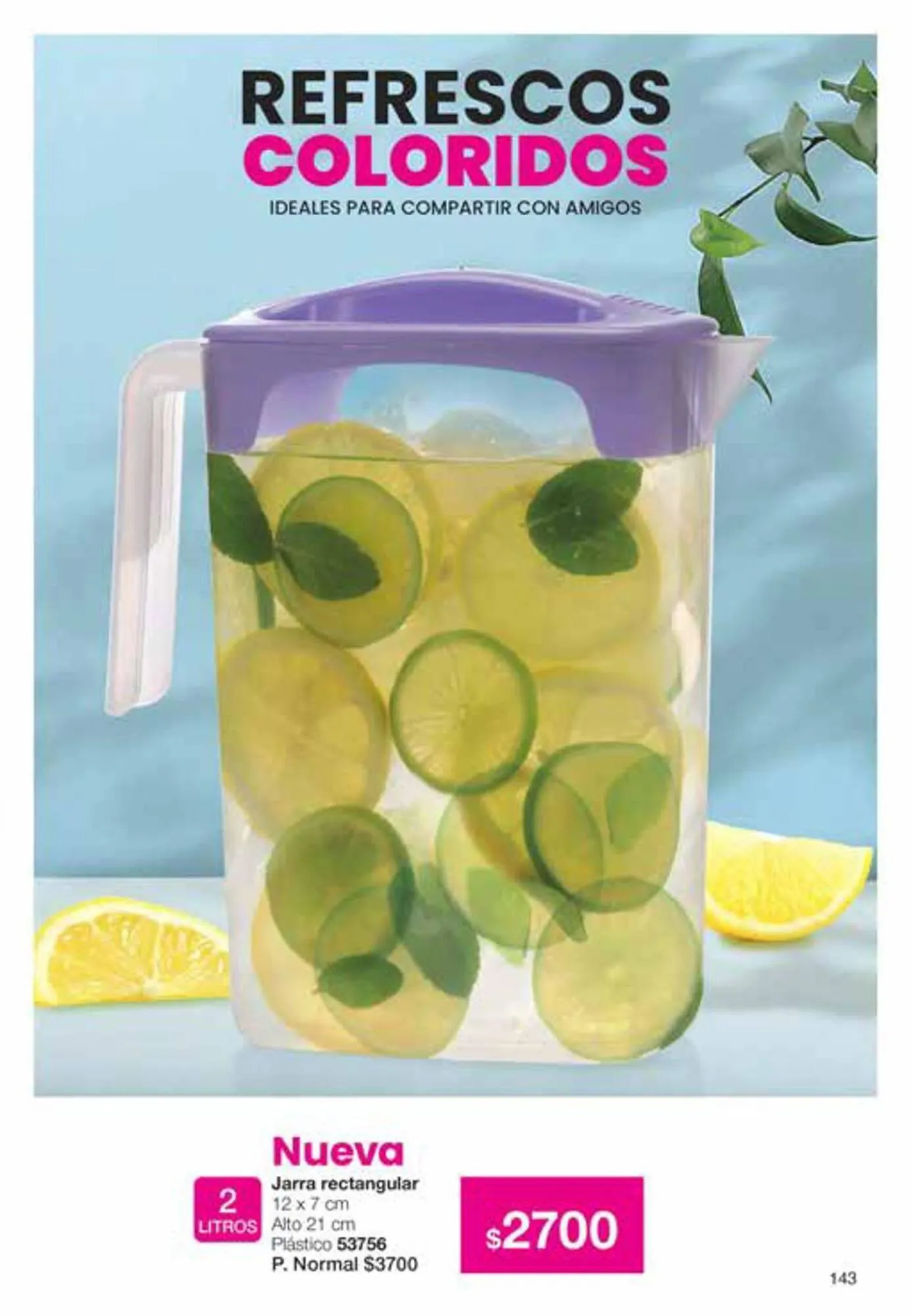 Ofertas de Catálogo Gigot 30 de octubre al 30 de noviembre 2023 - Página 143 del catálogo