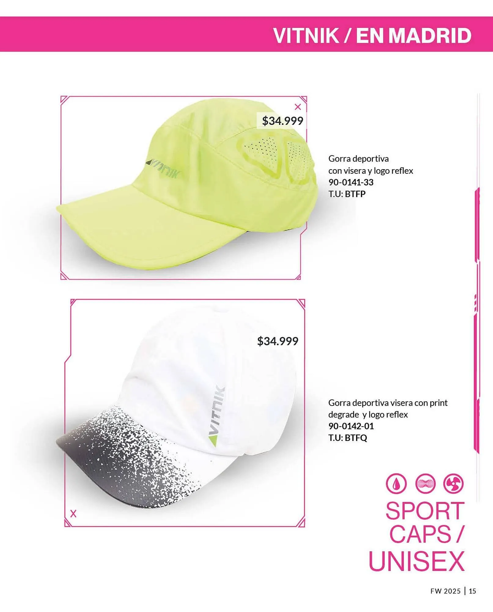 Ofertas de Catálogo Vitnik 2 de mayo al 31 de mayo 2025 - Página 15 del catálogo