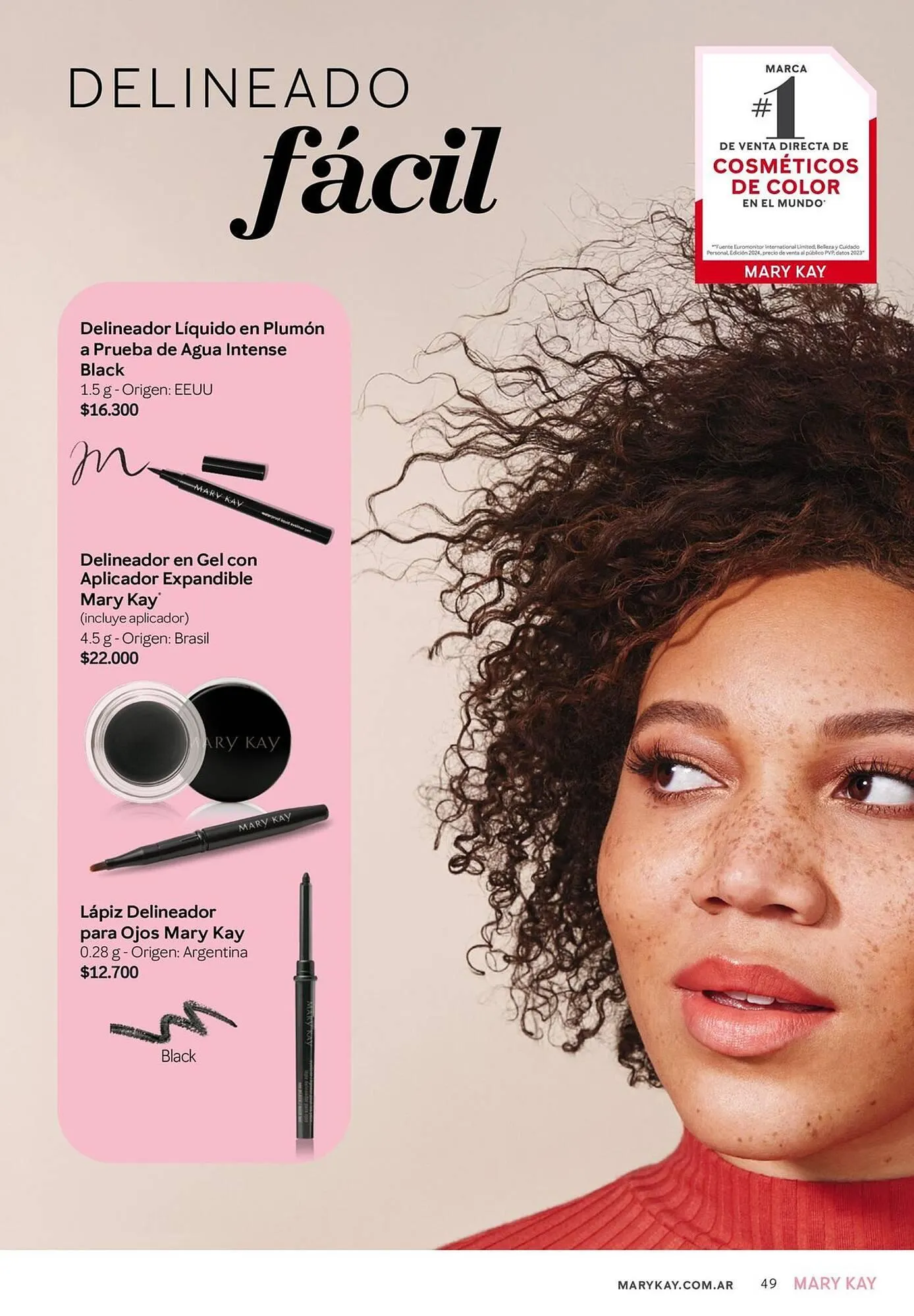 Ofertas de Catálogo Mary Kay 1 de marzo al 31 de marzo 2025 - Página 49 del catálogo