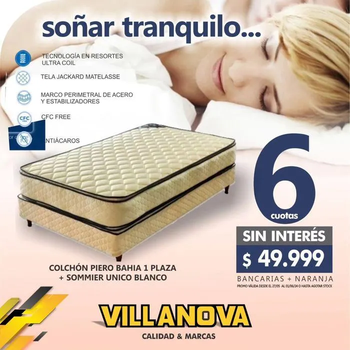 Ofertas Villanova Hogar - 1