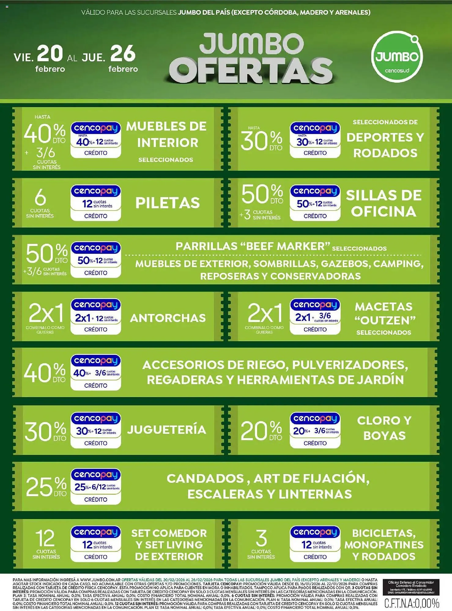 Ofertas de Catálogo Jumbo 20 de febrero al 26 de febrero 2026 - Página 3 del catálogo