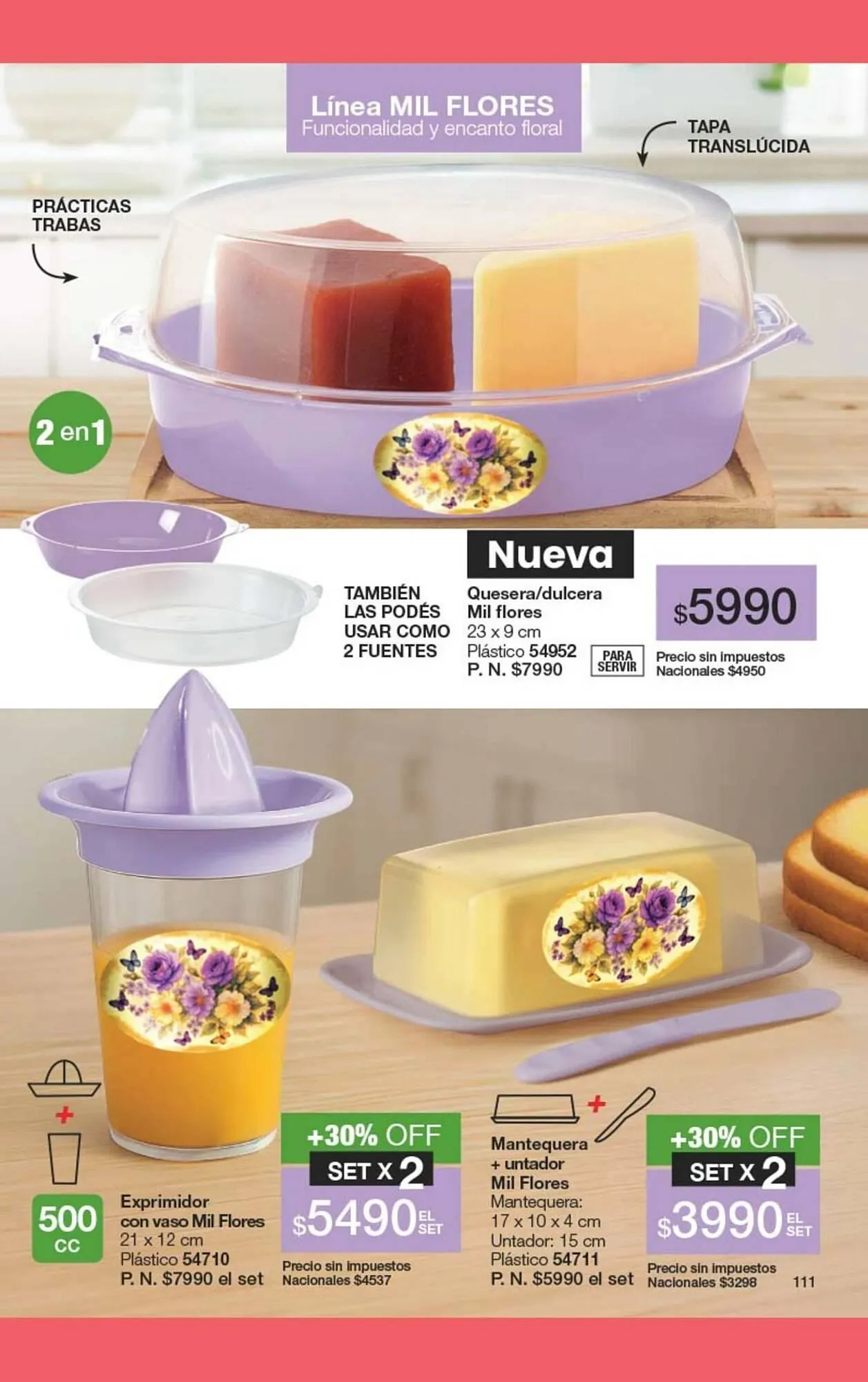 Ofertas de Folleto Gigot 1 de junio al 30 de junio 2026 - Página 116 del catálogo