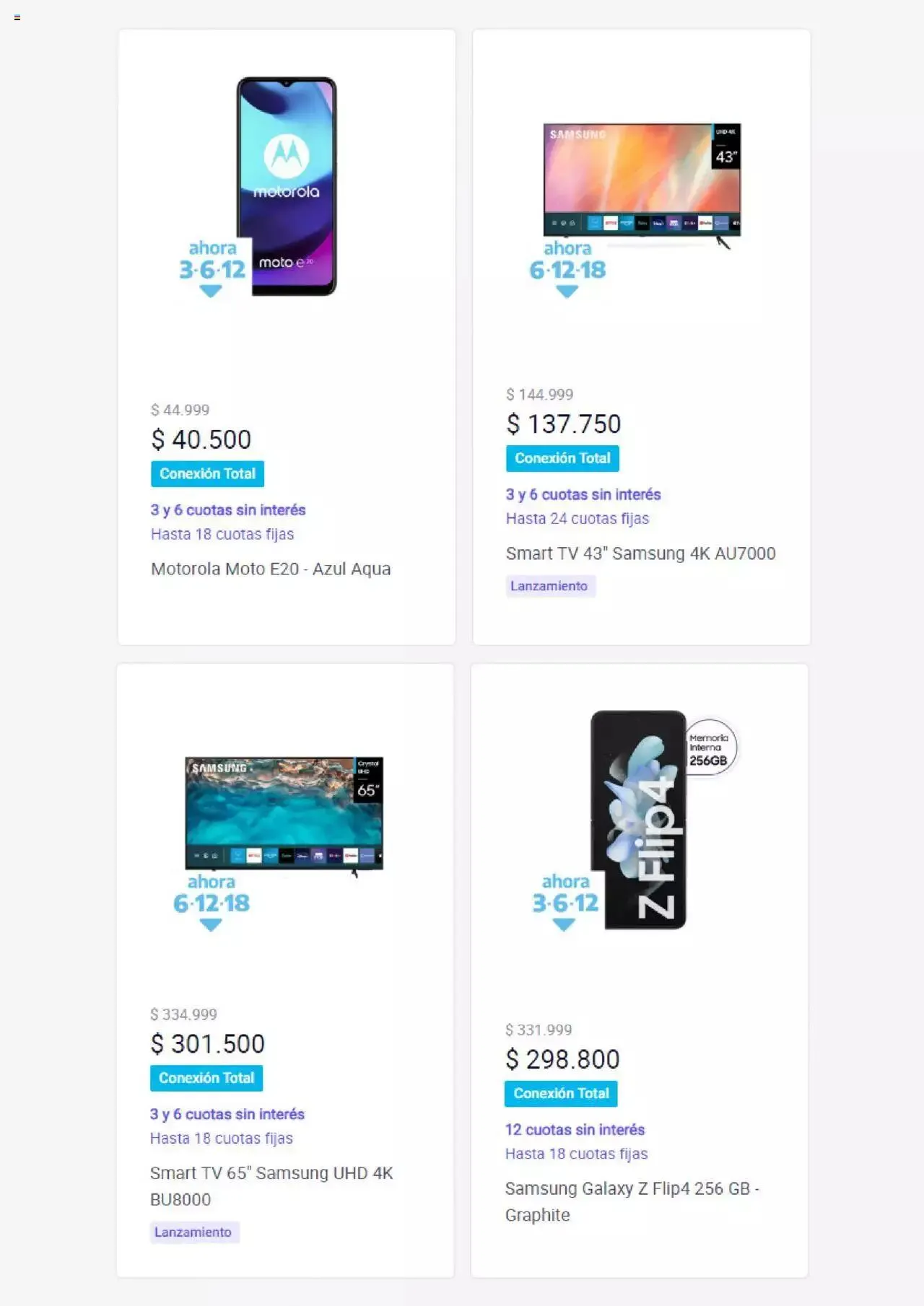 Ofertas de Personal catálogo 26 de marzo al 31 de diciembre 2023 - Página 3 del catálogo