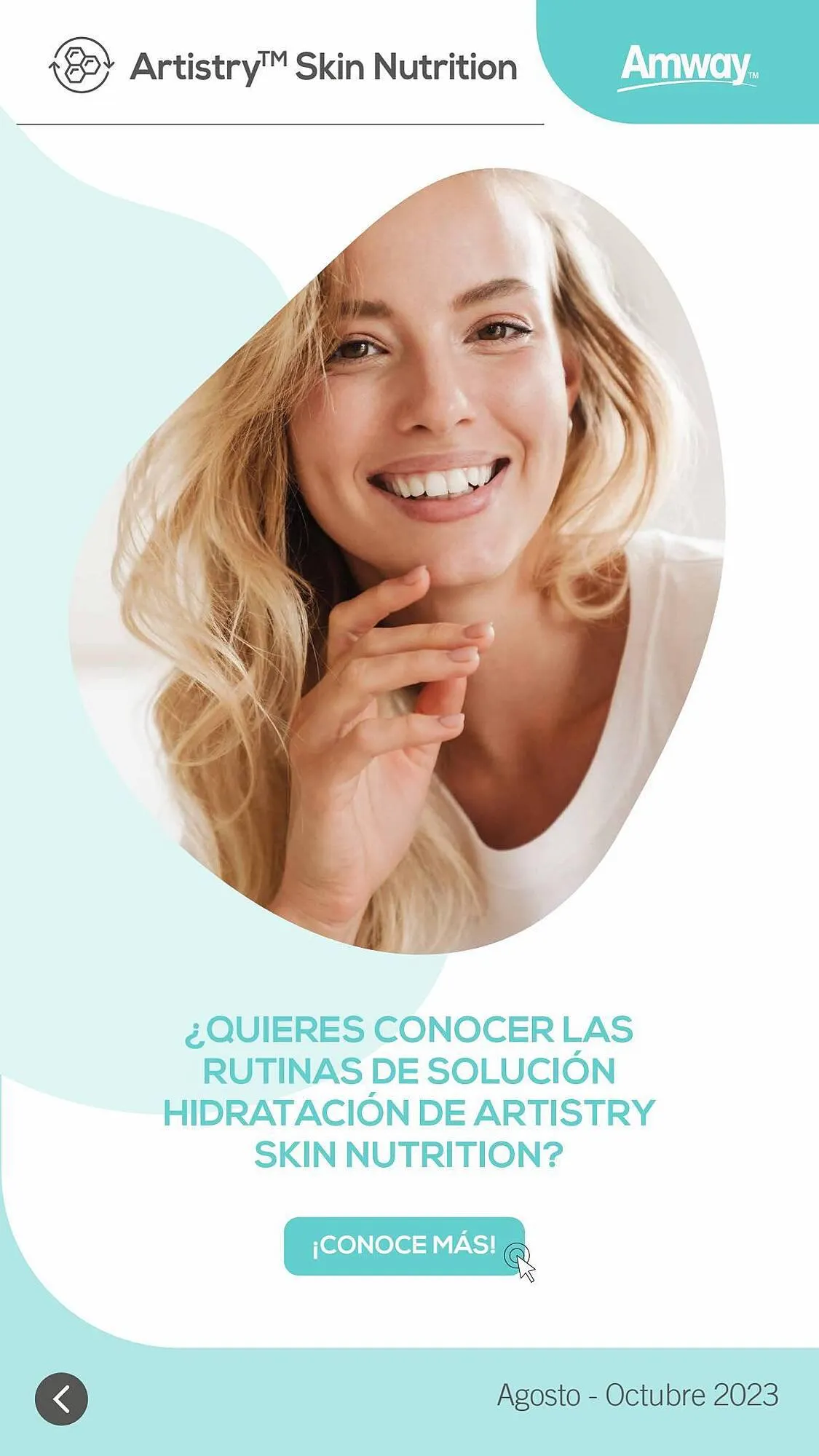 Ofertas de Catálogo Amway 1 de agosto al 31 de octubre 2023 - Página 15 del catálogo