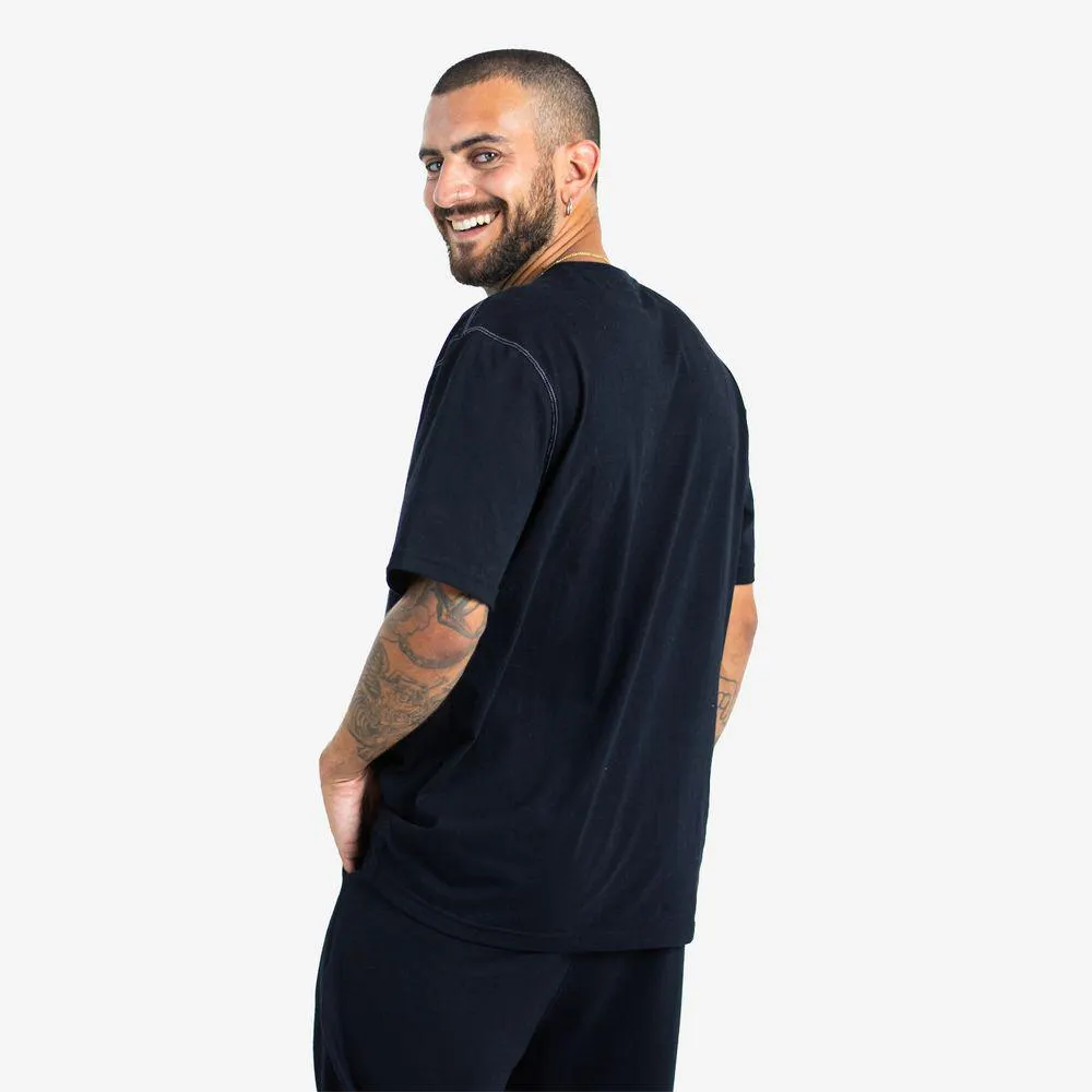 REMERA UNISEX FILA TIMELESS OVER